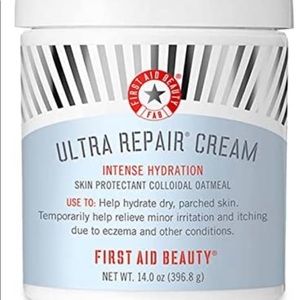 First Aid Beauty Ultra Repair Cream 14 oz